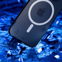 3mk Just20g MagCase for Samsung Galaxy S26+ - caurspīdīgs