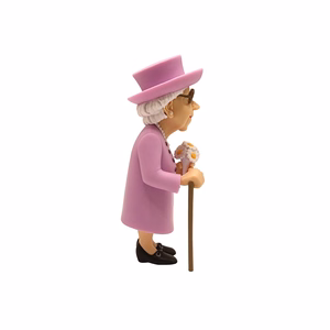 Minix Queen Elizabeth II – kolekcionējama figūriņa