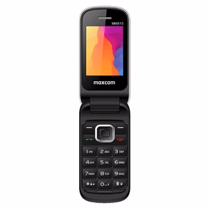 Maxcom MM 815 GSM mobilais tālrunis, pelēks