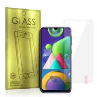 Aizsargstikls zelta SAMSUNG GALAXY M21/M30S