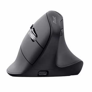 Trust Vyran pele universāla labročiem RF bezvadu + Bluetooth optiskā 4800 DPI