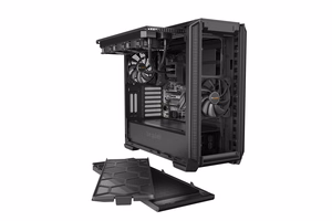 be quiet! Silent Base 601 Window Midi Tower melns