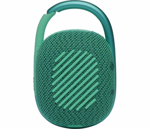 Wireless speaker 5W 10h JBL CLIP 4 ECO green