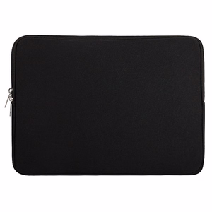 Universāls 15.6'' klēpjdatora apvalks – melns