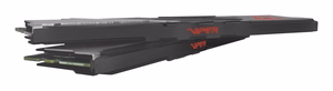 Patriot Viper Venom VV516G60C30AK 16 GB (2 × 8 GB) DDR5 6000 MT/s 288 kontaktu DIMM atmiņas komplekts