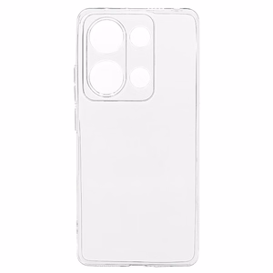Īpaši caurspīdīgs 1mm viedtālruņa apvalks Xiaomi Redmi Note 13 Pro 4G caurspīdīgs
