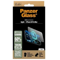 PanzerGlass Spēļu aizsargstikls iPhone 16 Pro Max 6.9" Īpaši platais pielietojums 2860