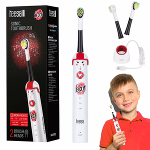 Soniskā zobu birste Teesa Sonic Junior Boy