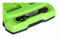 GREENWORKS Charger G24X2UC2 - 2931907