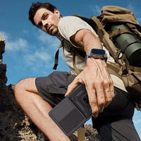 Tech-Protect CamShield Pro korpuss priekš Xiaomi Redmi 15 4G / 5G - Melns