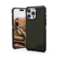 UAG Metropolis LT Magsafe viedtālruņa apvalks iPhone 16 Pro Max - zaļš