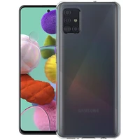 Caurspīdīgs apvalks 2 mm kastīte Samsung A51