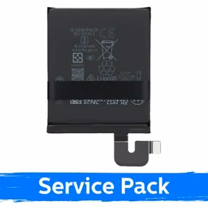 Akumulators, saderīgs ar Google Pixel 10 Pro Fold GU46C (Service Pack)