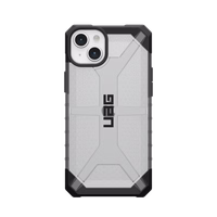 UAG Plasma viedtālruņa apvalks iPhone 15 Plus – caurspīdīgs