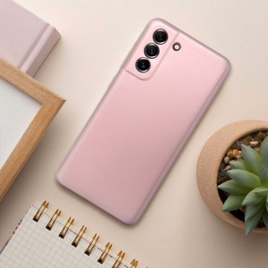 Maciņš for Samsung A57 5G Metallic rozā