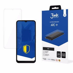 3mk ARC+ – tālruņa ekrāna aizsargs modelim Nokia C32