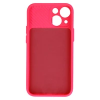 Camshield Soft aizsargstikls (m) priekš iPhone 16 - rozā (m)