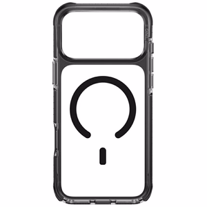 Uniq Combat Magclick Charging vāciņš iPhone 18 Pro Max / 17 Pro Max – melns