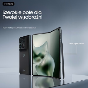 Motorola razr fold 20.6 cm (8.09") Dual SIM Android 16.0 5G USB Type-C 16 GB 512 GB 6000 mAh Black
