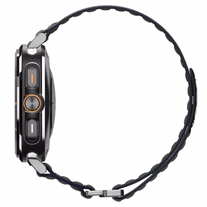Spigen WBF0 ремешок для Samsung Galaxy Watch Ultra 47mm — зеленый