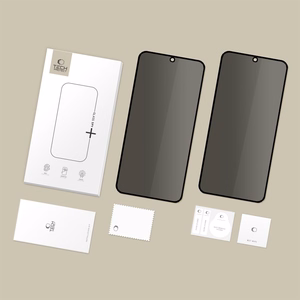 Tech-Protect Glass Spy+ 2-komplekts privātuma stikls Samsung Galaxy S25 FE