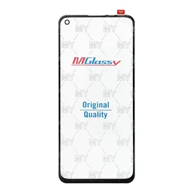 MUSTTBY priekšējais stikls + OCA OPPO Reno 5 5G