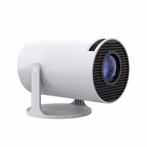 Проектор HY300 Pro, белый