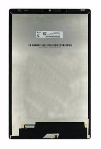LCD ekrāns Lenovo Tab M10 FHD Plus (2nd Gen) TB-X606 10.3 2020 ar skārienekrānu melns (atjaunots) ORG