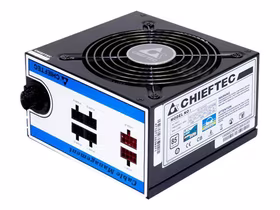 Chieftec 550W barošanas bloks 85+ 230V ar kabeļu pārvaldību