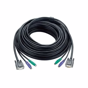 ATEN 2L-1001P – 1,8 m PS/2 KVM kabelis