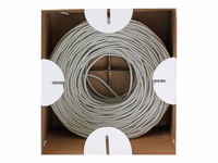 Techly S/FTP kabeļu rulli Cat.6 305m