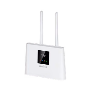 Rebel RB-0702 bezvadu maršrutētājs, vienas joslas (2.4 GHz), 3G 4G