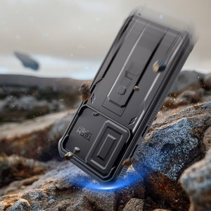 TECH-PROTECT Kevlar CAM+ komplekts Galaxy A36 / A37 5G melns