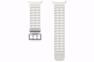 SNL70MWEGEU Marine ремешок Samsung Galaxy Watch Ultra, White Sand