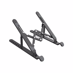 Orico PFB-A24 Foldable Laptop Stand - Black