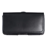 Horizontāls universāls apvalks CLASSIC 100A modelis 1 (Samsung S3/S4/A3 / Iphone 6/7/8) melns