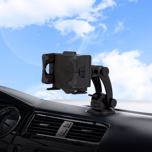 Auto turētājs VENNUS - O 11 - MINI DVD /gaisa ventilācijas un priekšējā stikla stiprinājums/