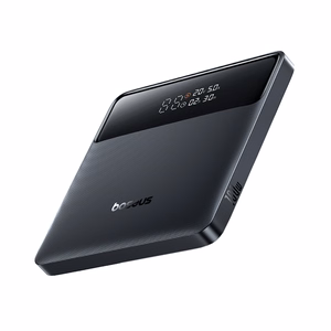 Литий-полимерный аккумулятор Baseus Blade H1 Lite (LiPo) 20000 mAh, черный