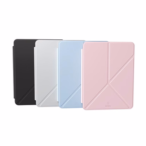 WiWU - Classic III TPU planšetdatora apvalks iPad Pro 11" 2024 - melns