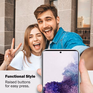 Crong Crystal Slim vāciņš ierīcei Xiaomi Redmi 6A, caurspīdīgs