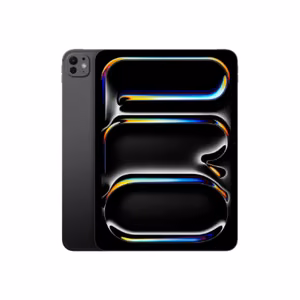 Apple iPad Pro 11 " Space Black Ultra Retina XDR display 2420 x 1668 pixels Apple M5 1000 GB Wi-Fi Front camera 12 MP Rear camera 12 MP Bluetooth 6 iPadOS 26