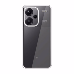 3mk Caurspīdīgs apvalks Xiaomi Redmi Note 13 Pro+ - caurspīdīgs