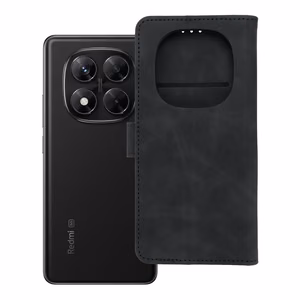 Viedtālruņa apvalks XIAOMI Redmi Note 14 PRO 5G / 14 PRO PLUS 5G - melns