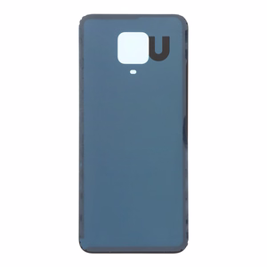 Galinis dangtelis Xiaomi Redmi Note 9 Pro Interstellar Gray OEM
