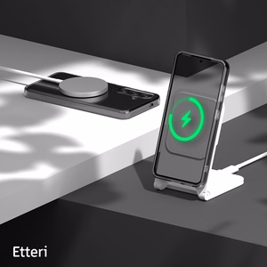 Etteri caurspīdīgs viedtālruņa apvalks Samsung Galaxy S24 Plus