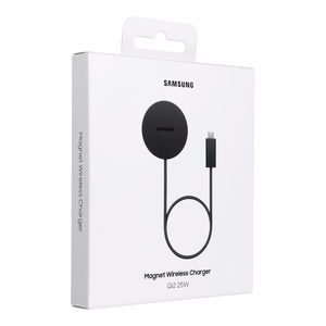 SAMSUNG original bezvadu lādētājs 25W EP-P2900BBEGWW melns blister