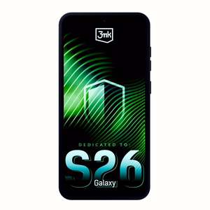 3mk Smoke MagCase maciņš Samsung Galaxy S26 - pelēks