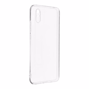 Чехол для Xiaomi Redmi 9A / 9AT Clear Case 2 mm (защита камеры) прозрачный