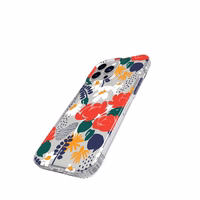 TECH21 Maciņš T21-9326 EVO ART MAGSAFE IPHONE 13 PRO RED ROSE