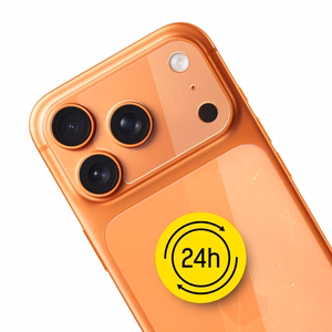 3mk ARC+ защитная плёнка для iPhone 17 Pro